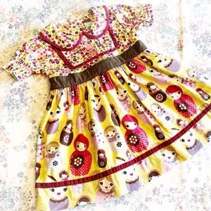 2T Matilda Jane Dress